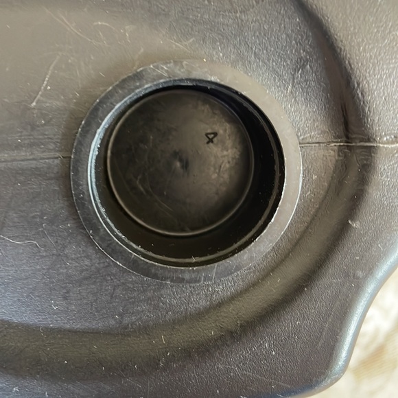 Vintage 1981 Eveready Battery Cat Bank - Picture 6 of 8